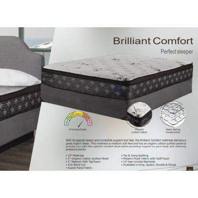 MG-Brilliant comfort