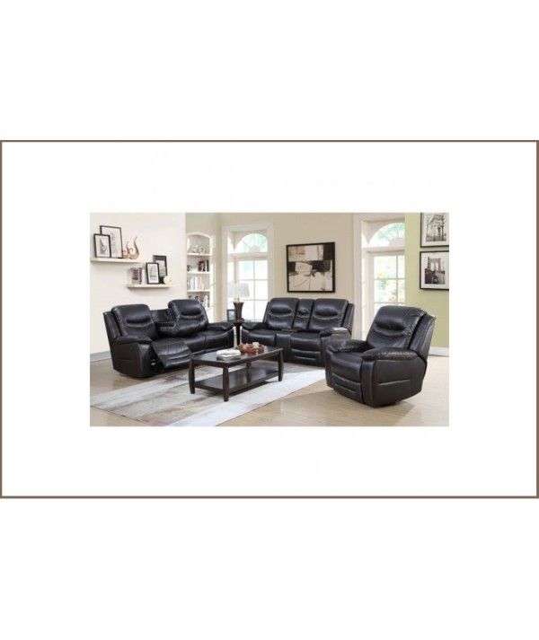 BS-2400 SEATTLE POWER RECLINER CHOC