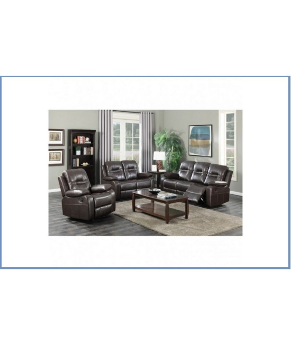 BS-6015BR NAPOLEAN RECLINER