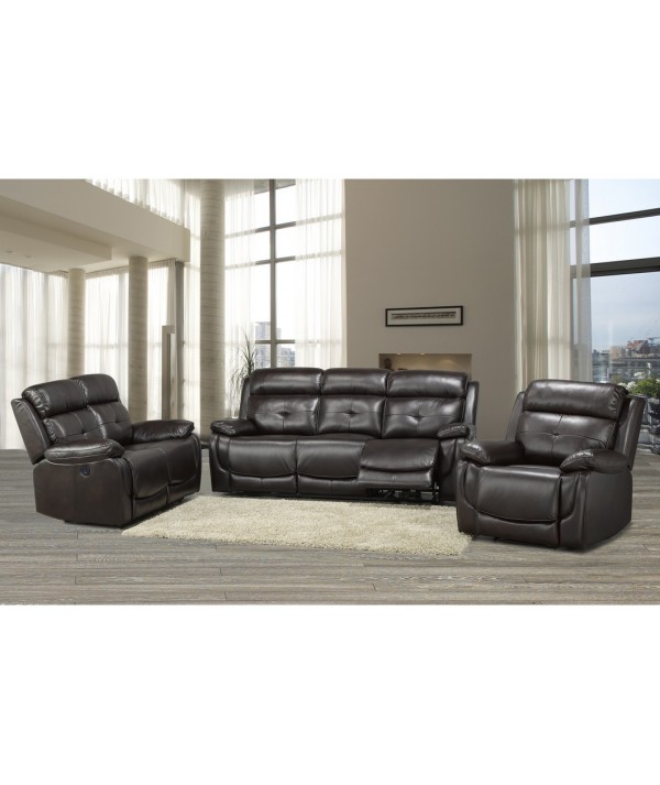 BS-2050 PHOENIX POWER RECLYNER CHOC