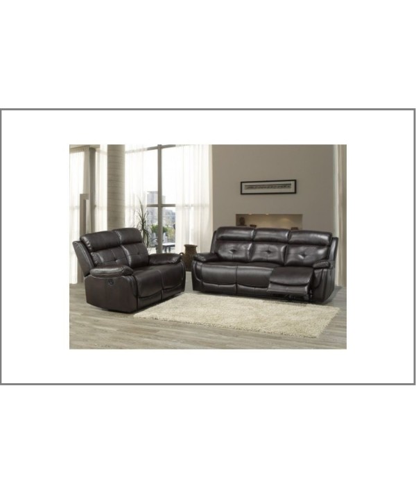 BS-2050 PHOENIX POWER RECLYNER CHOC