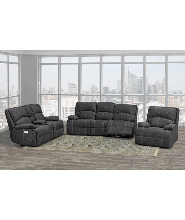 BS-2200 HOUSTON RECLINER GR