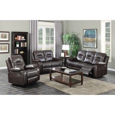 BS-6015BR NAPOLEAN RECLINER